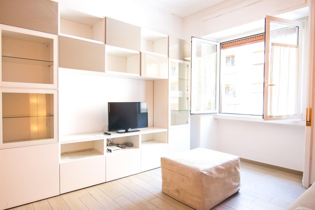 Appartamento Tadolini Rome Extérieur photo