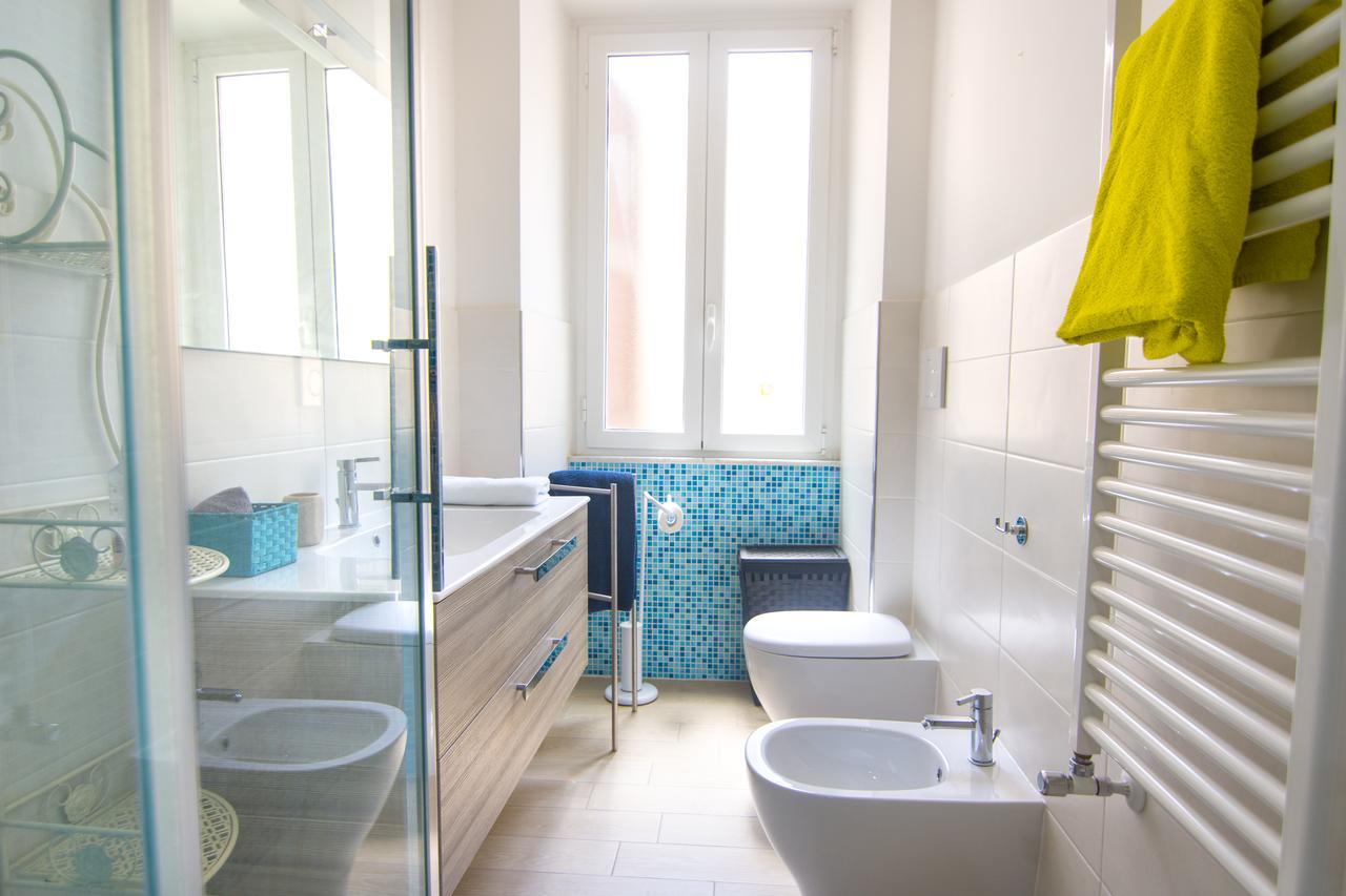Appartamento Tadolini Rome Extérieur photo