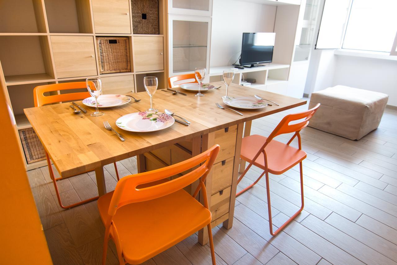 Appartamento Tadolini Rome Extérieur photo