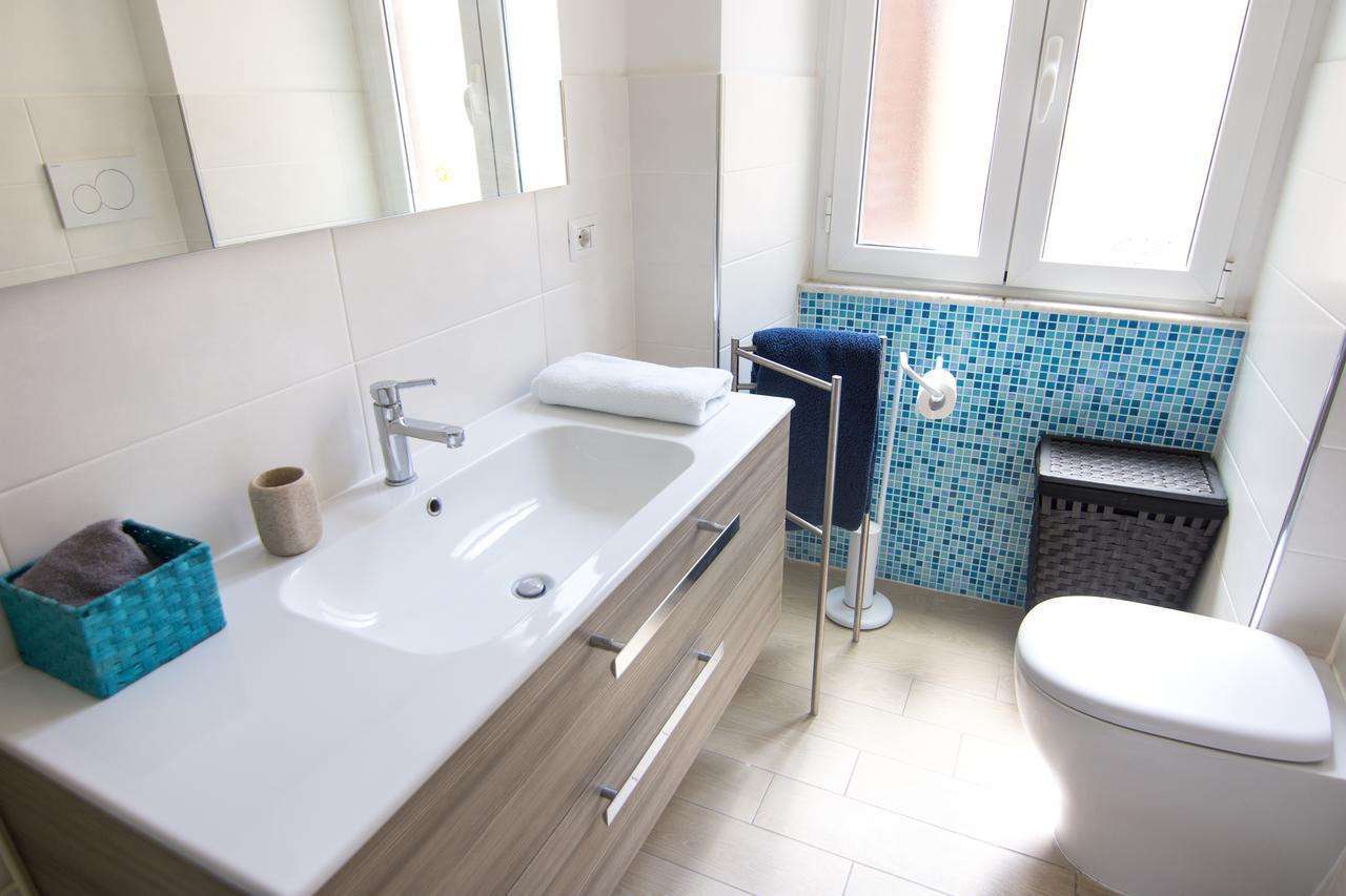 Appartamento Tadolini Rome Extérieur photo