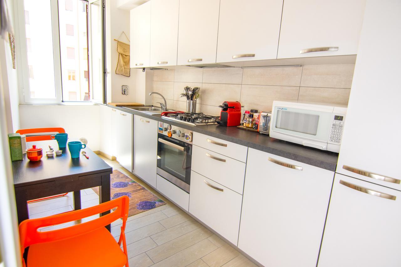 Appartamento Tadolini Rome Extérieur photo