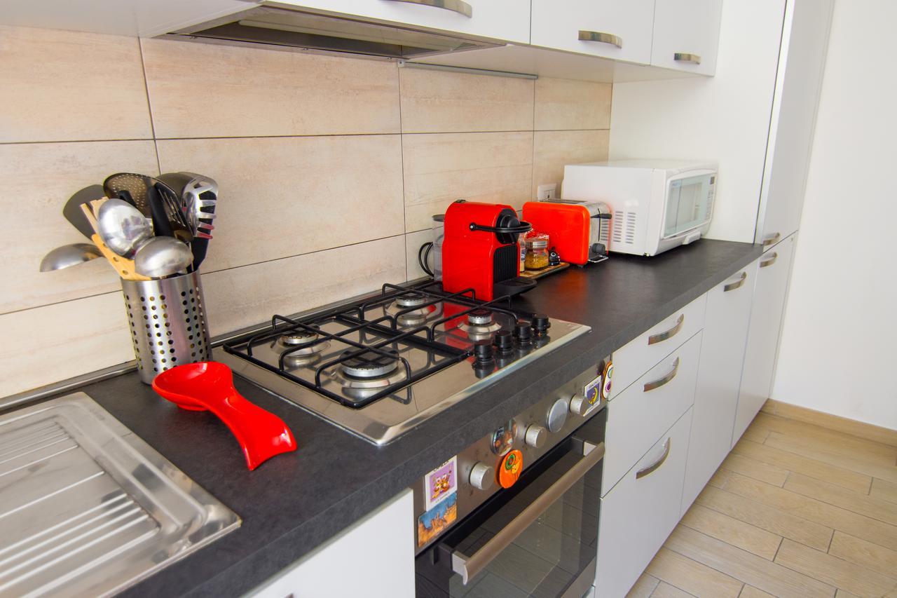 Appartamento Tadolini Rome Extérieur photo