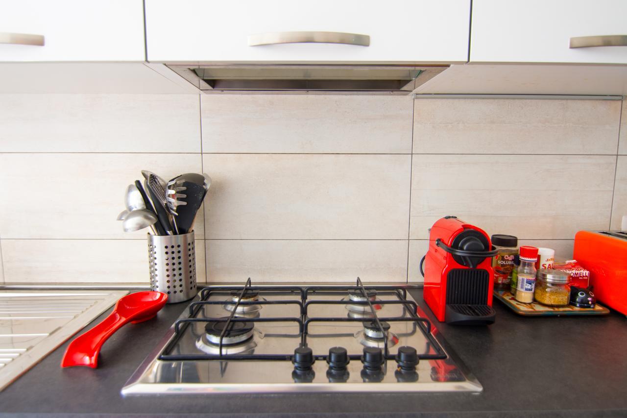 Appartamento Tadolini Rome Extérieur photo
